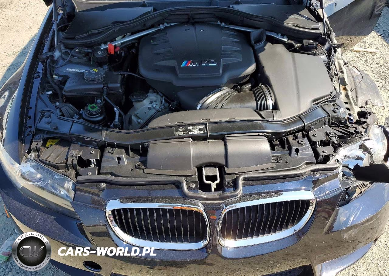 2011 BMW M3 VIN:WBSPM9C54BE202465 - 11