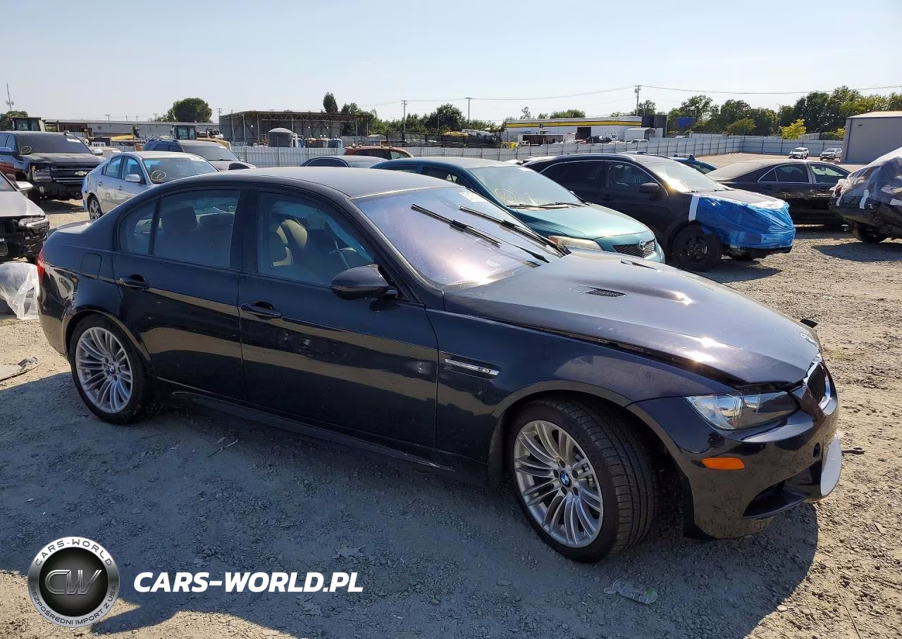 2011 BMW M3 VIN:WBSPM9C54BE202465 - 4