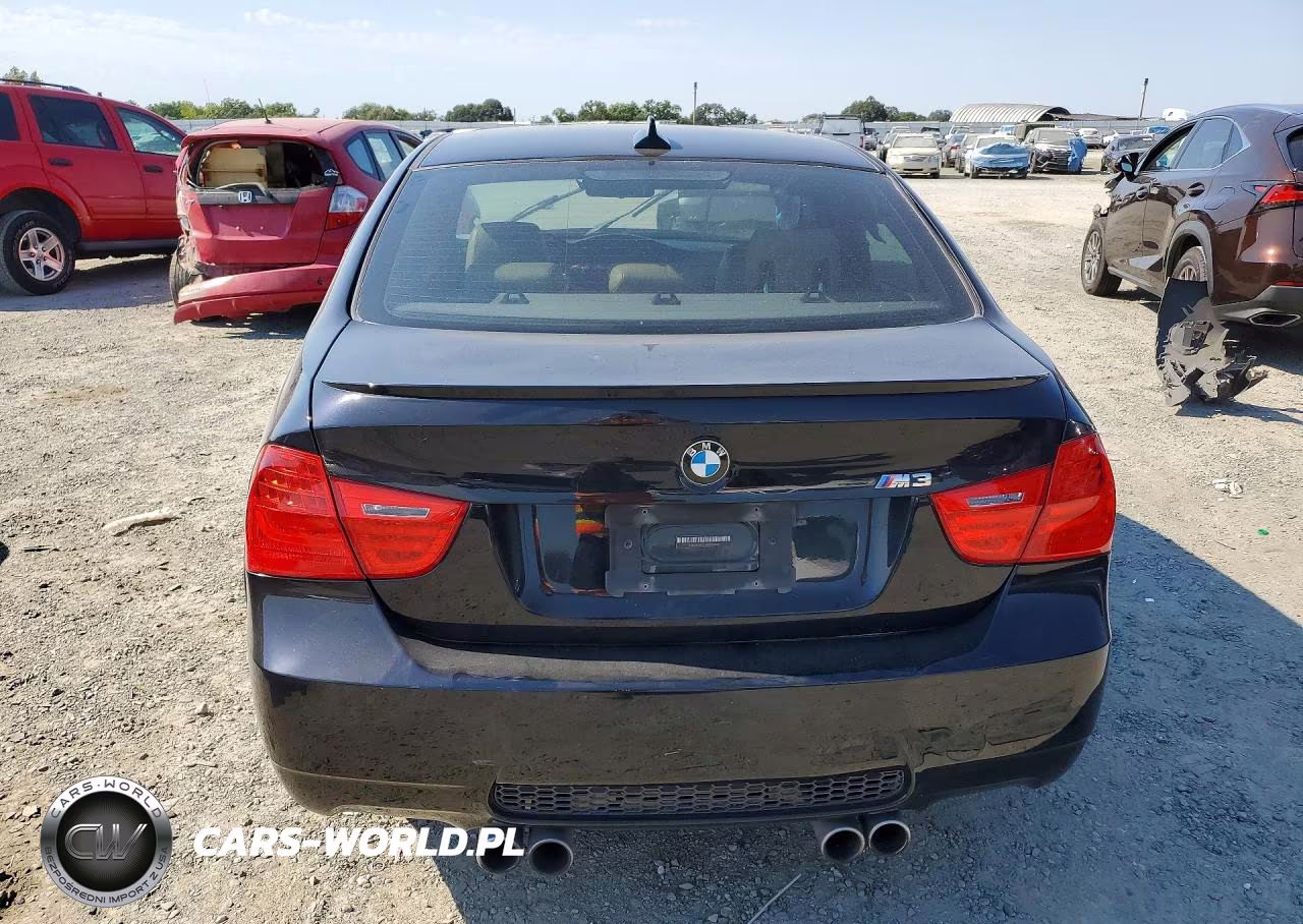 2011 BMW M3 VIN:WBSPM9C54BE202465 - 6