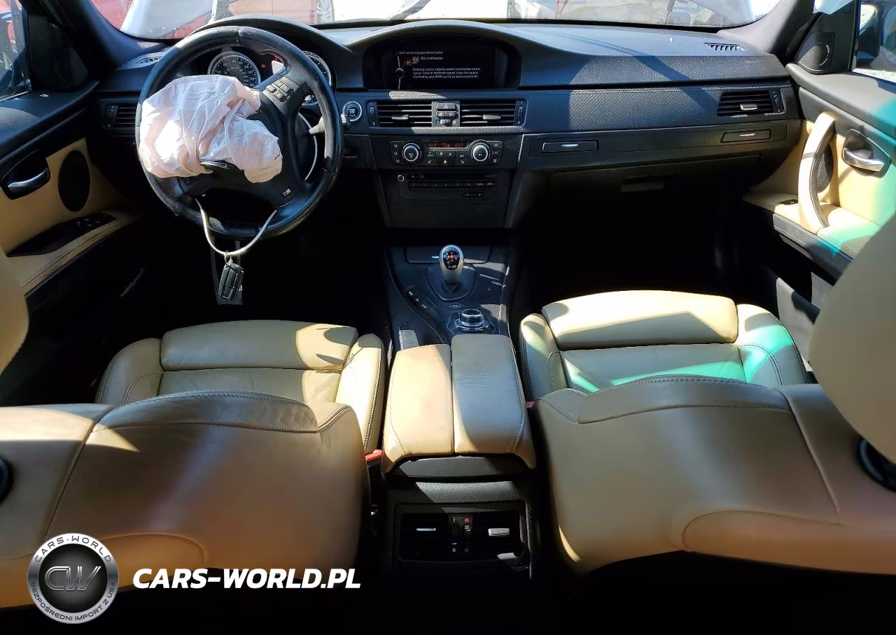 2011 BMW M3 VIN:WBSPM9C54BE202465 - 8