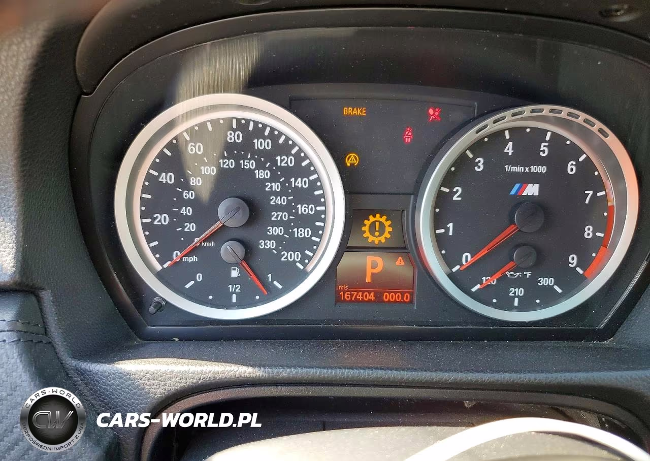 2011 BMW M3 VIN:WBSPM9C54BE202465 - 9