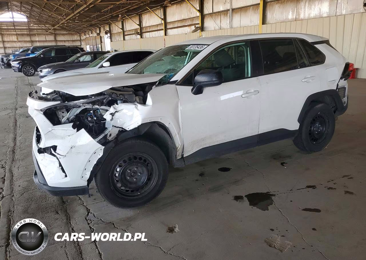 2023 Toyota Rav4 Le – zdjęcie 1 z 12