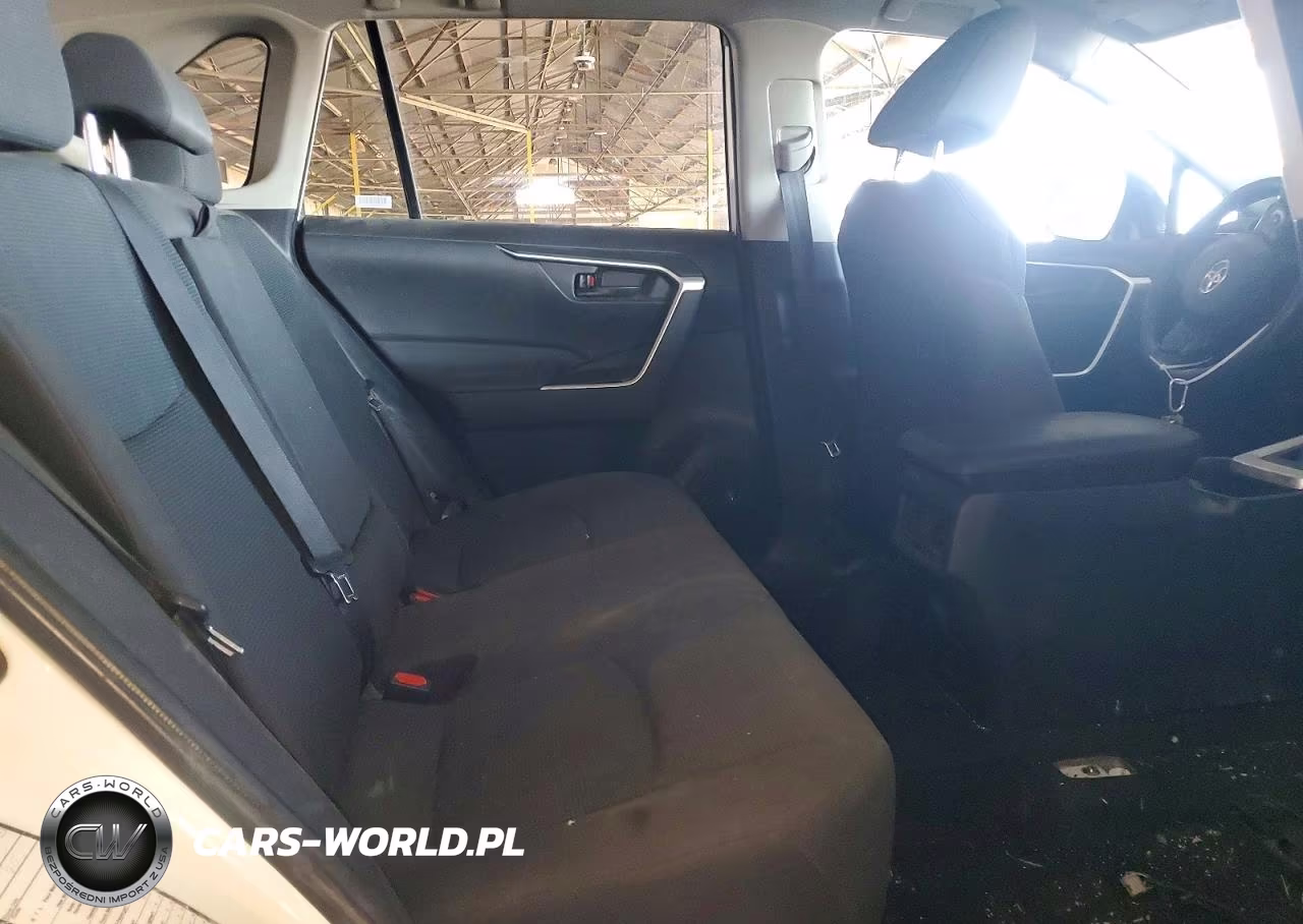 2023 Toyota Rav4 Le VIN:2T3F1RFV0PC359984 - 10