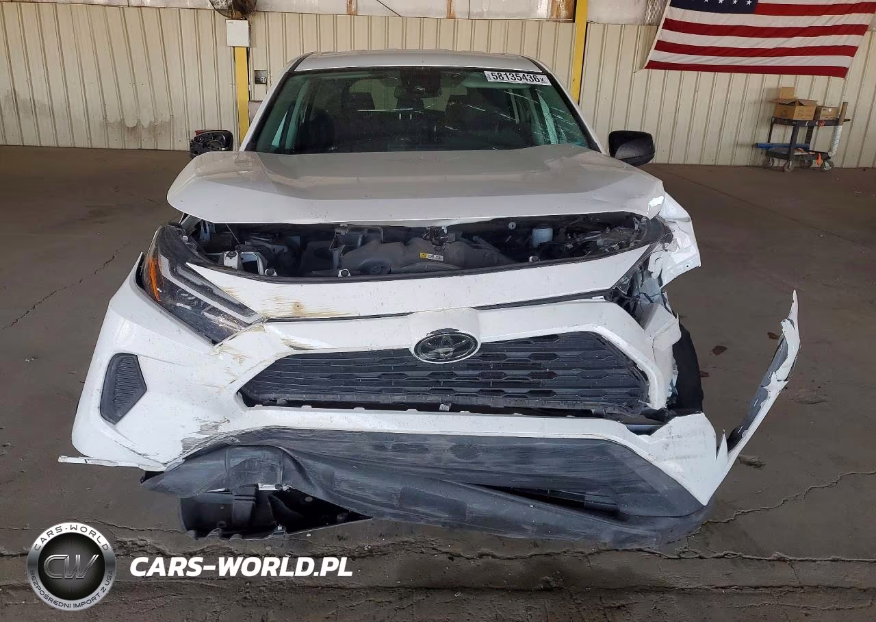 2023 Toyota Rav4 Le VIN:2T3F1RFV0PC359984 - 5