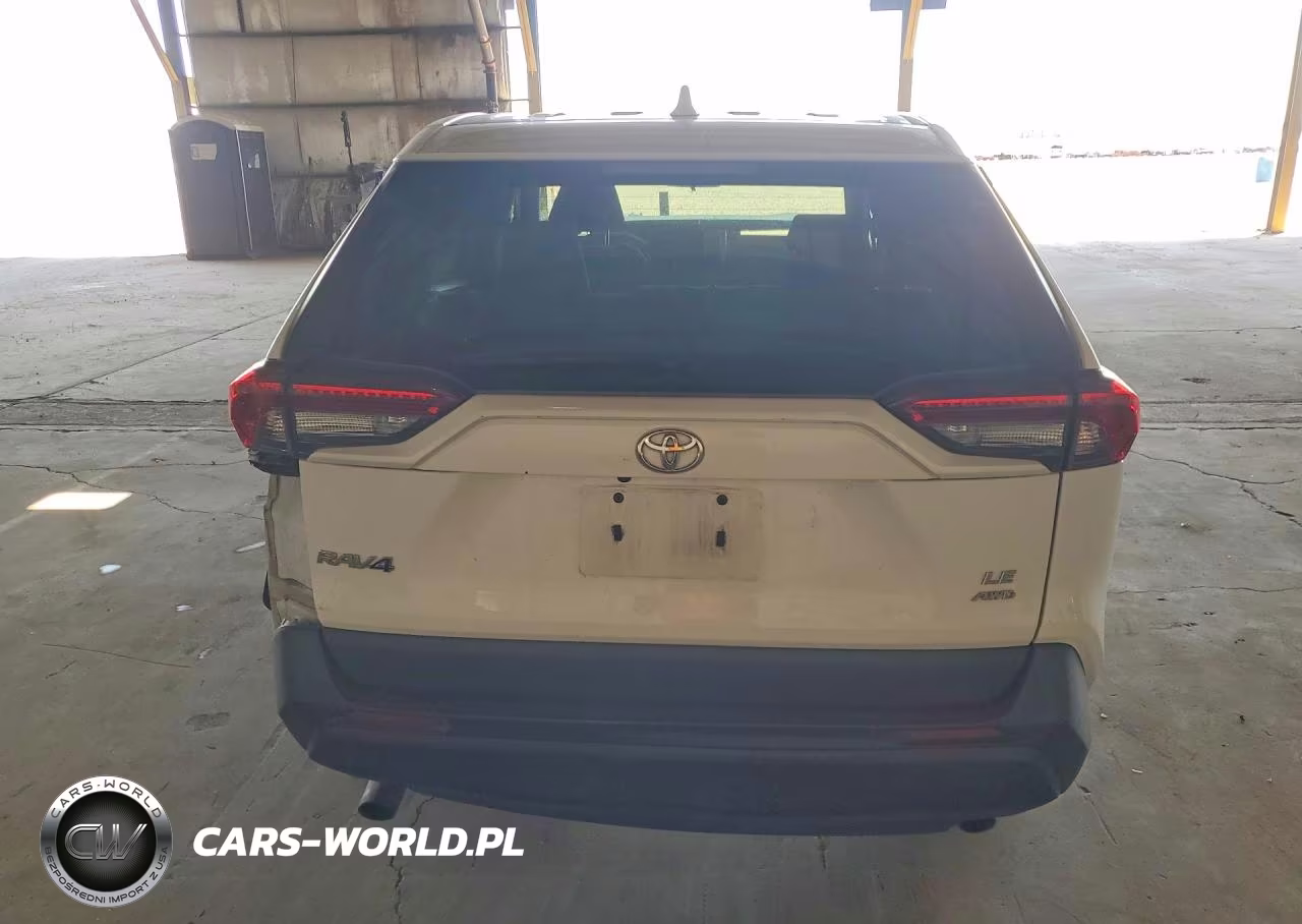 2023 Toyota Rav4 Le VIN:2T3F1RFV0PC359984 - 6