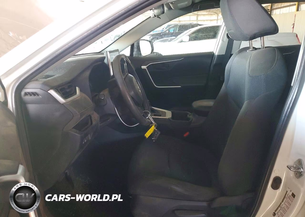 2023 Toyota Rav4 Le VIN:2T3F1RFV0PC359984 - 7