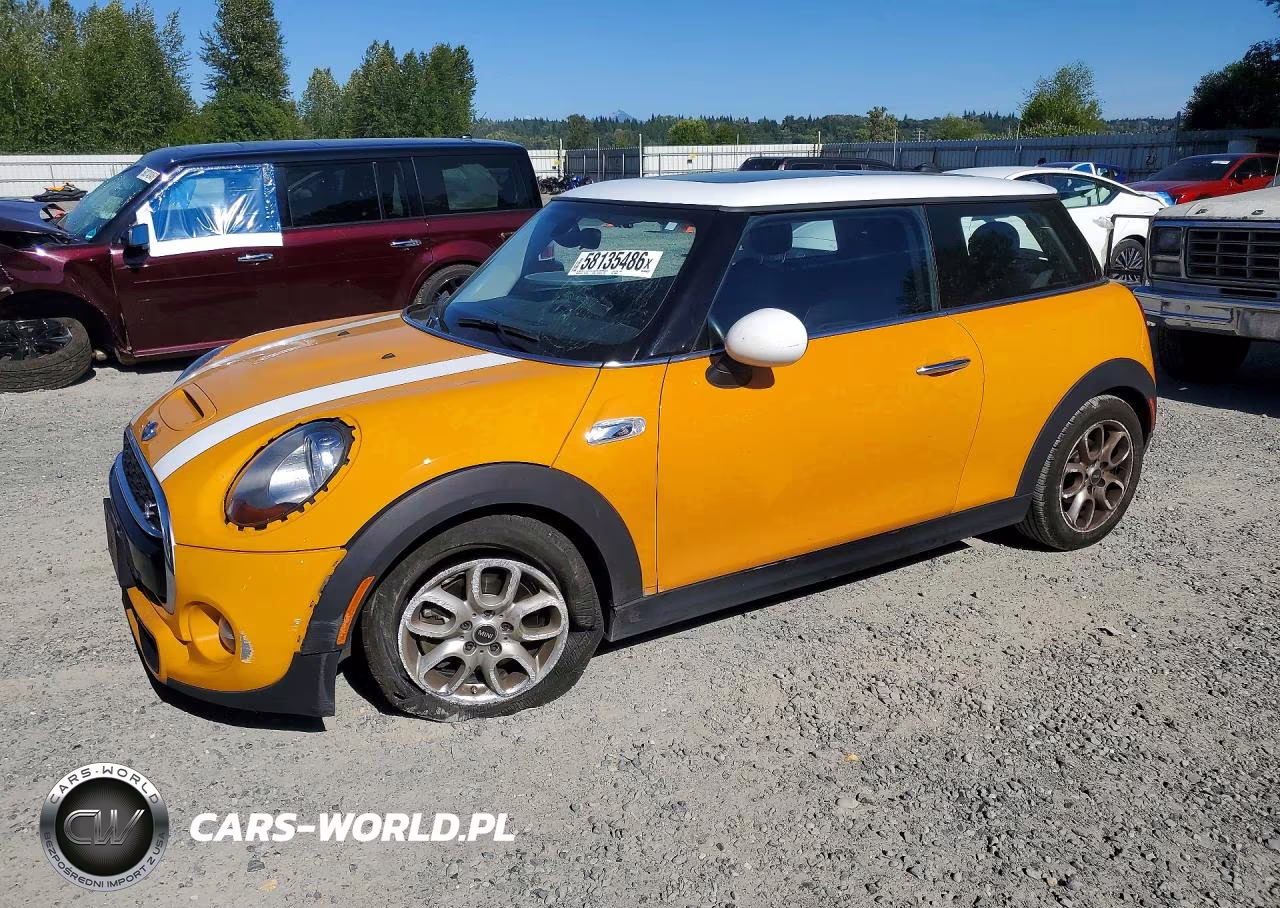 2017 Mini Cooper S