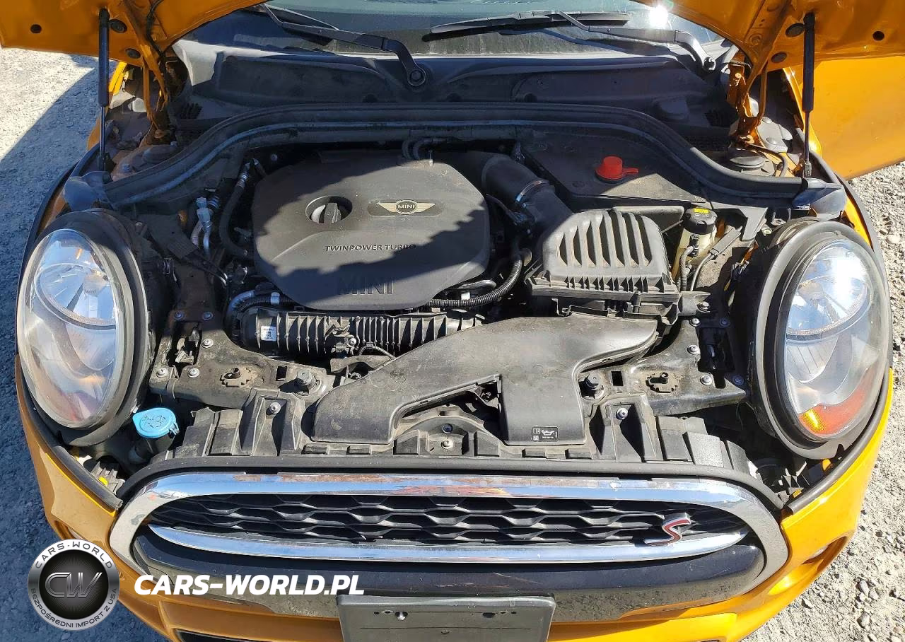 2017 Mini Cooper S VIN:WMWXP7C38H2A46572 - 11