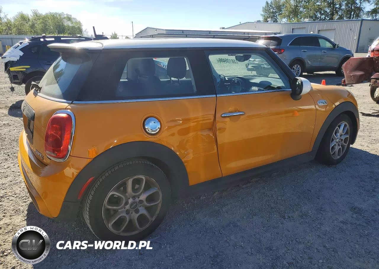 2017 Mini Cooper S VIN:WMWXP7C38H2A46572 - 3