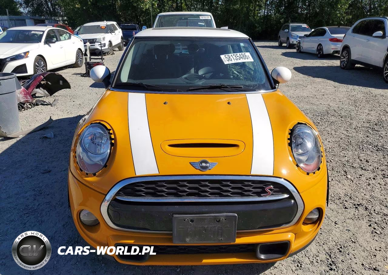2017 Mini Cooper S VIN:WMWXP7C38H2A46572 - 5