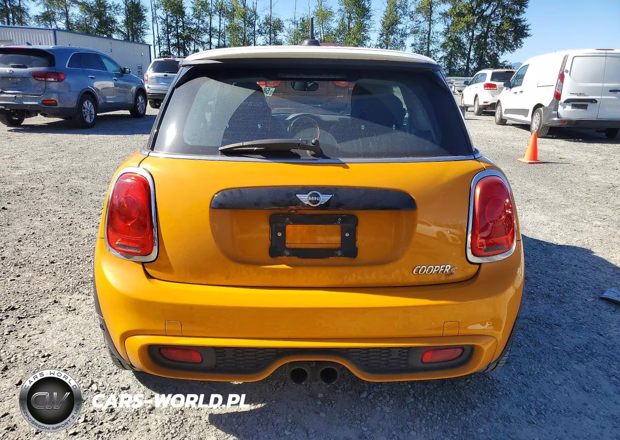 2017 Mini Cooper S VIN:WMWXP7C38H2A46572 - 6