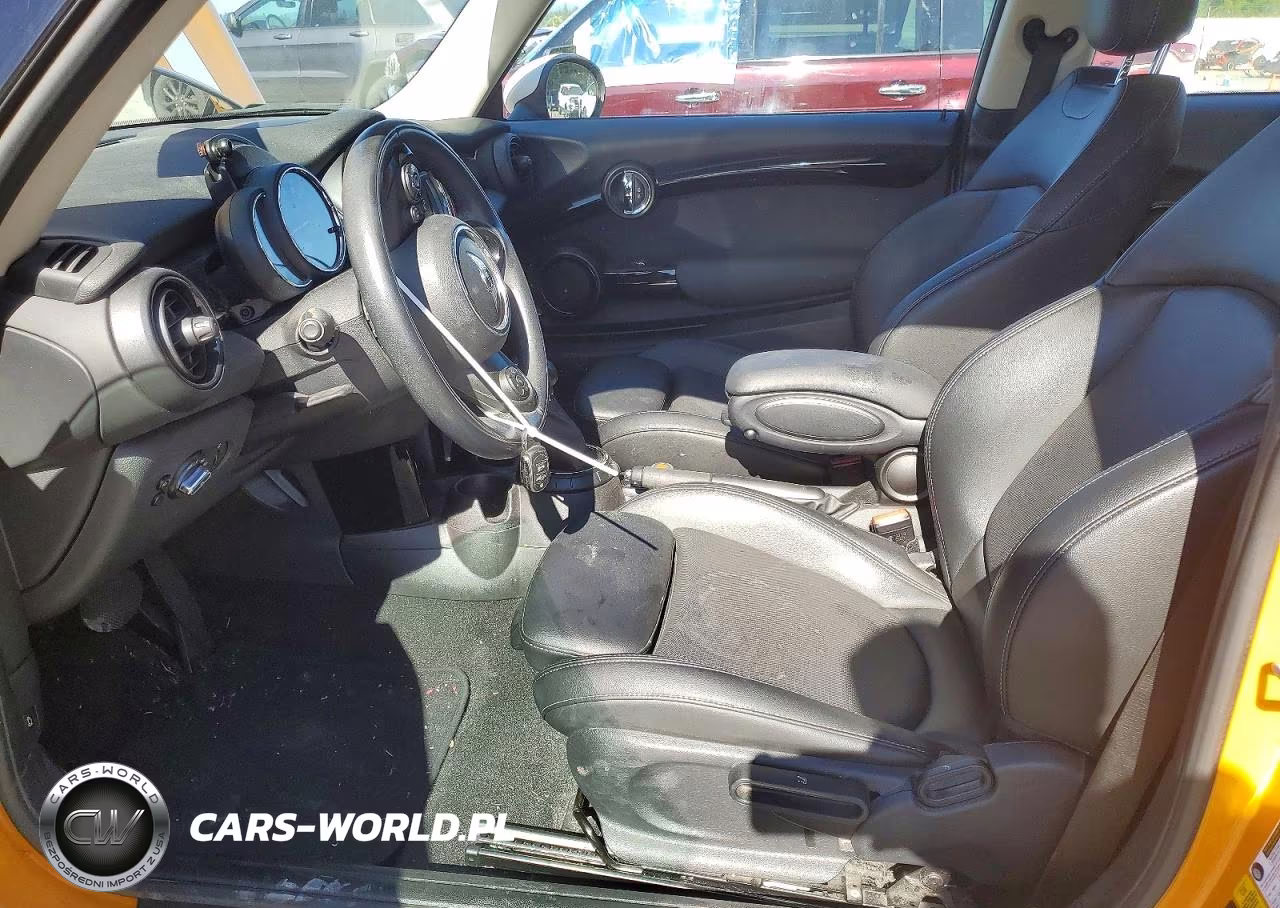 2017 Mini Cooper S VIN:WMWXP7C38H2A46572 - 7