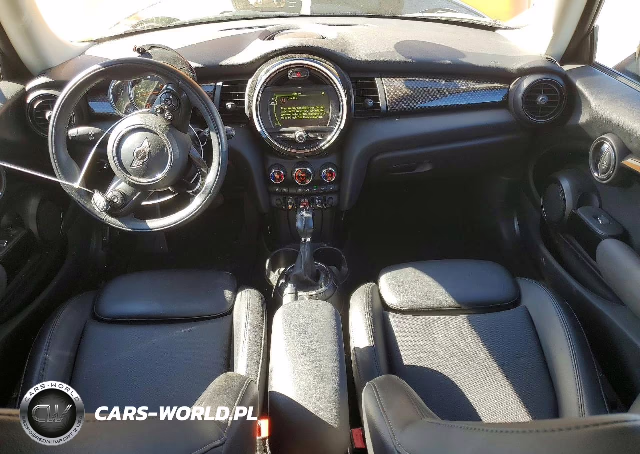 2017 Mini Cooper S VIN:WMWXP7C38H2A46572 - 8