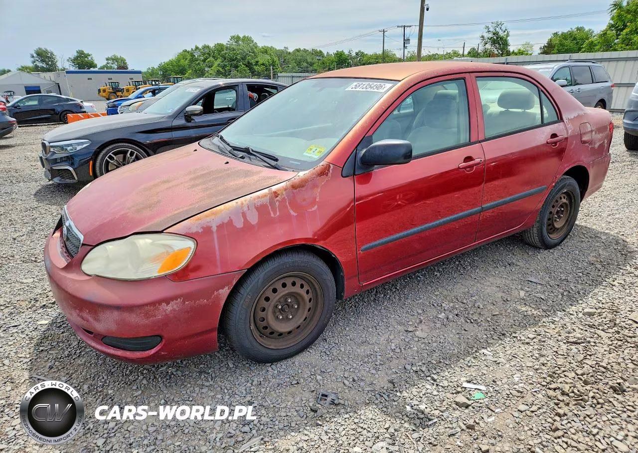 2005 Toyota Corolla Ce
