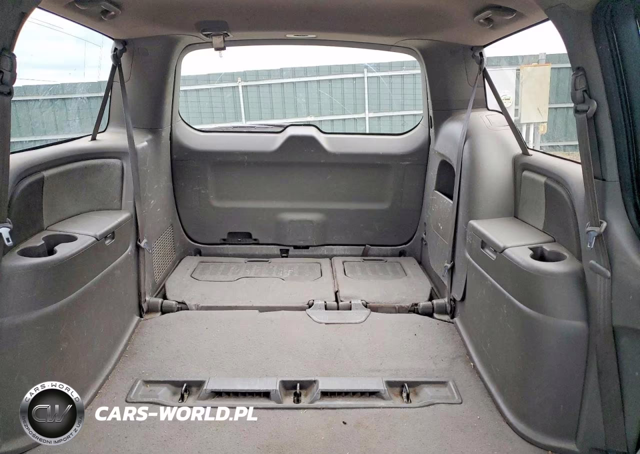 2009 Honda Odyssey Lx VIN:5FNRL382X9B026061 - 10