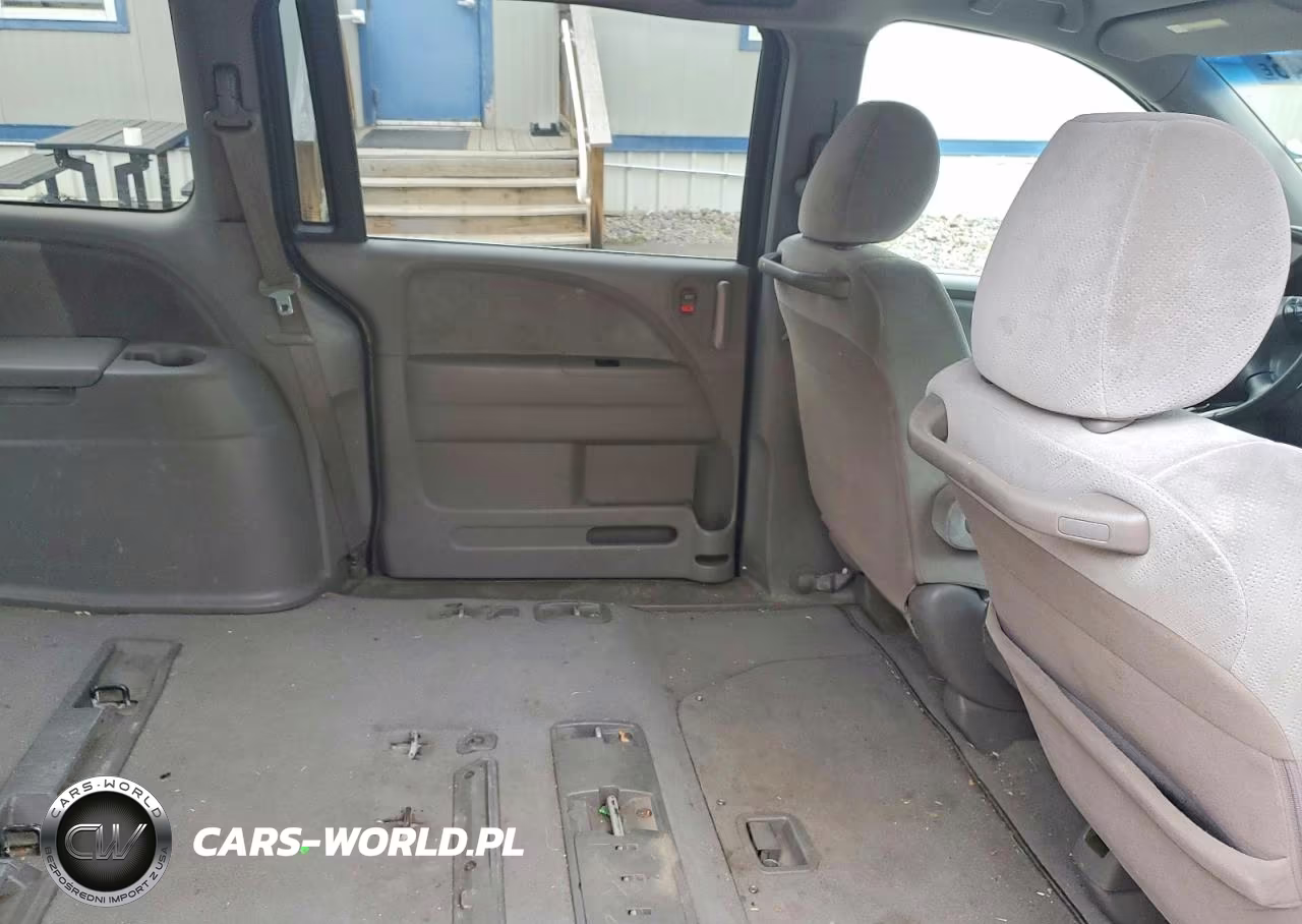 2009 Honda Odyssey Lx VIN:5FNRL382X9B026061 - 11