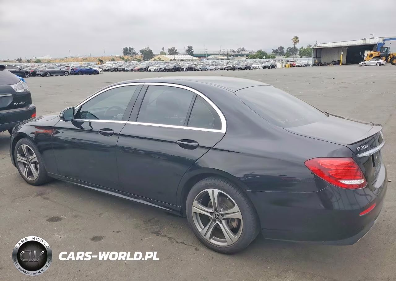 2019 Mercedes-Benz E 300 VIN:WDDZF4JB5KA618205 - 2