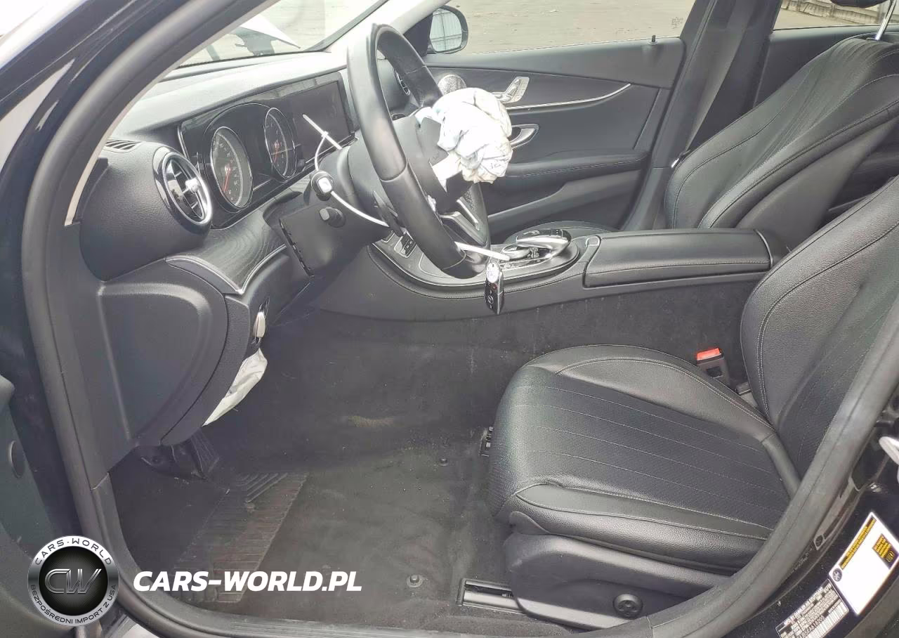2019 Mercedes-Benz E 300 VIN:WDDZF4JB5KA618205 - 7