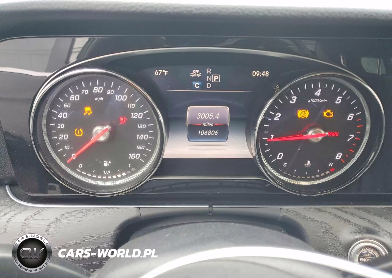2019 Mercedes-Benz E 300 VIN:WDDZF4JB5KA618205 - 9
