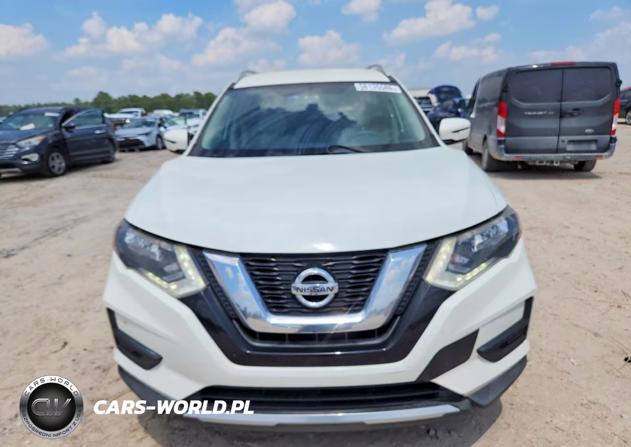 2017 Nissan Rogue S VIN:KNMAT2MT0HP513246 - 5