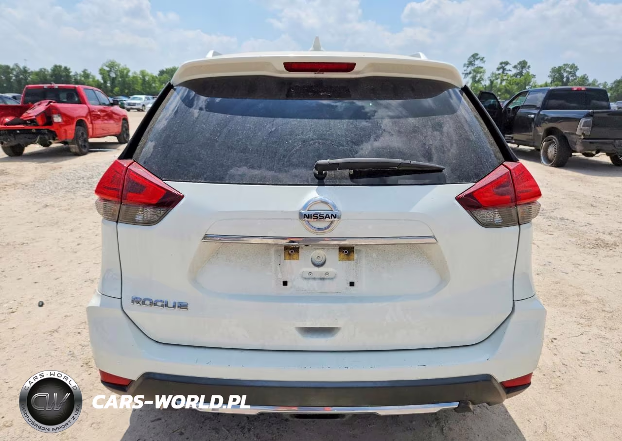 2017 Nissan Rogue S VIN:KNMAT2MT0HP513246 - 6