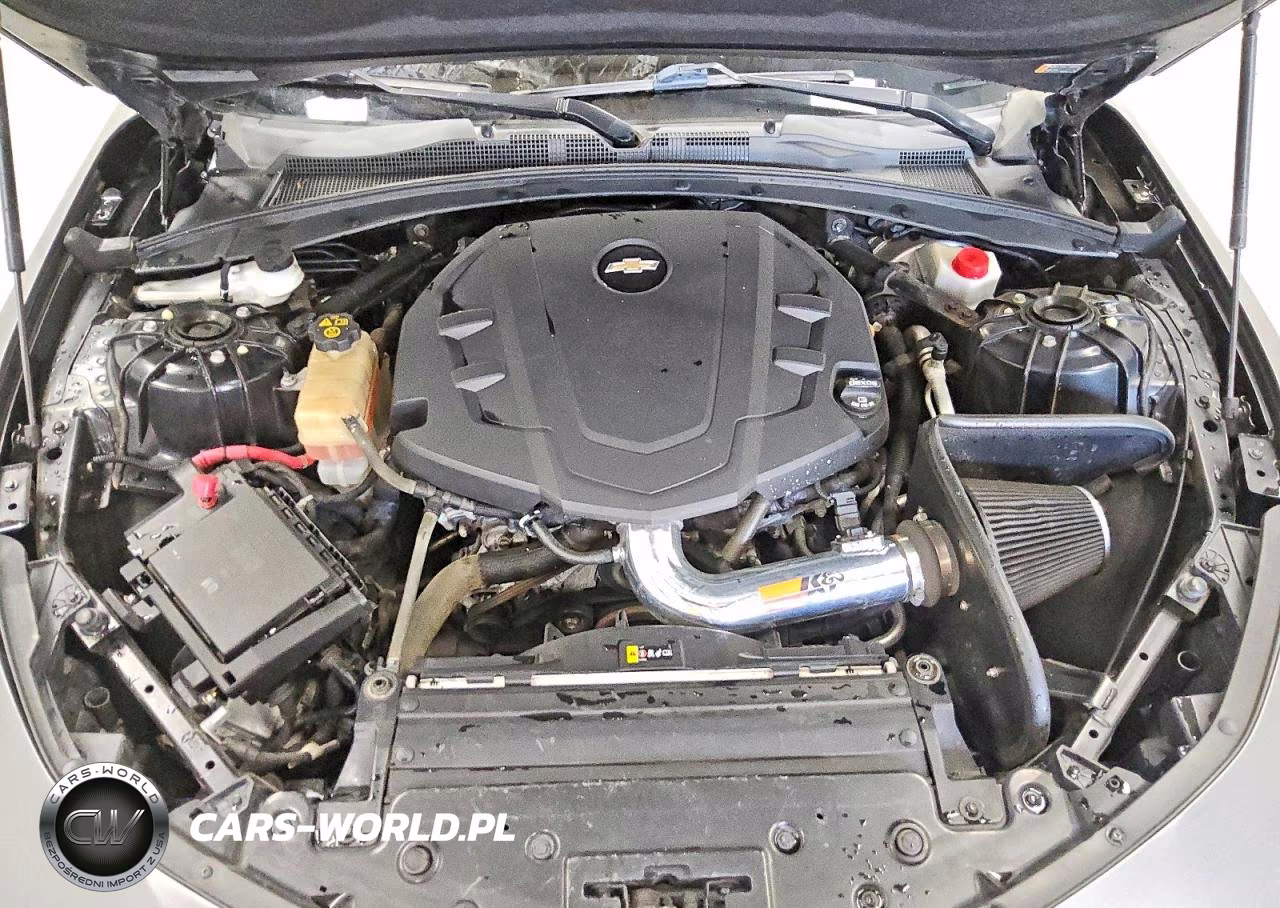 2016 Chevrolet Camaro Lt VIN:1G1FB1RSXG0122205 - 11