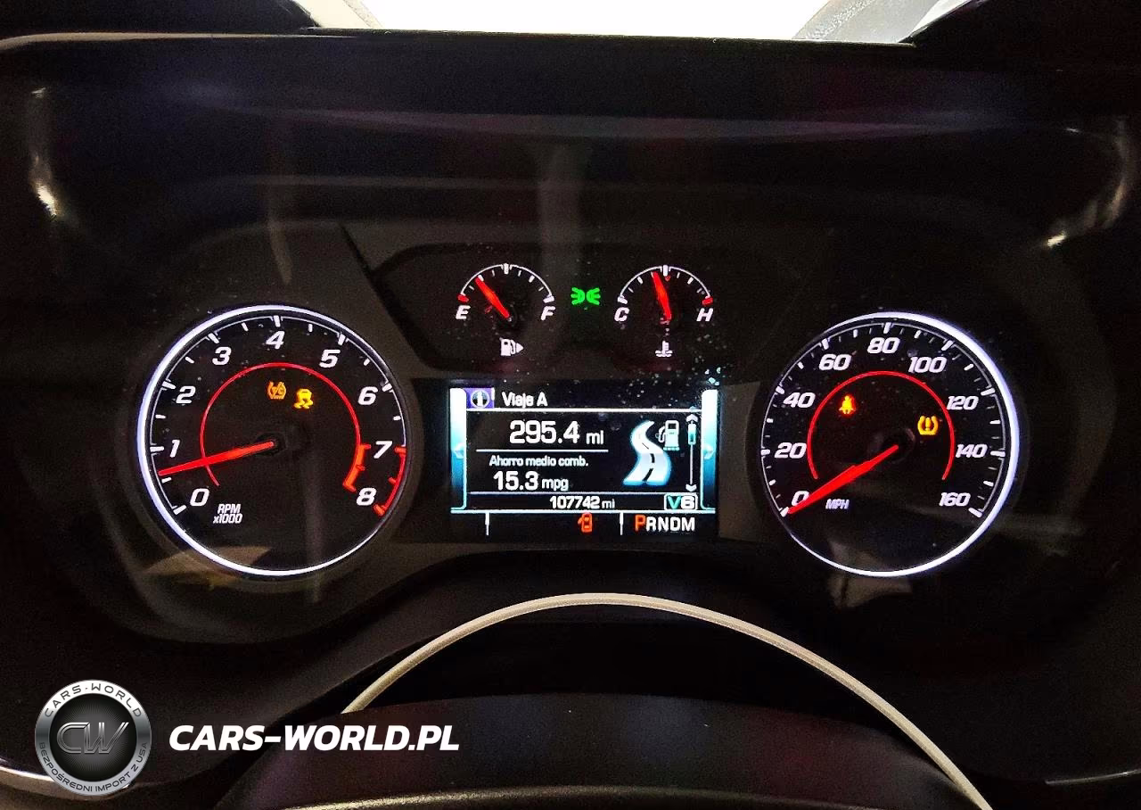 2016 Chevrolet Camaro Lt VIN:1G1FB1RSXG0122205 - 9