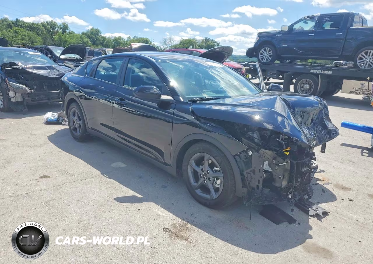 2026 Kia K4 Lxs VIN:3KPFT4DE4TE330086 - 4