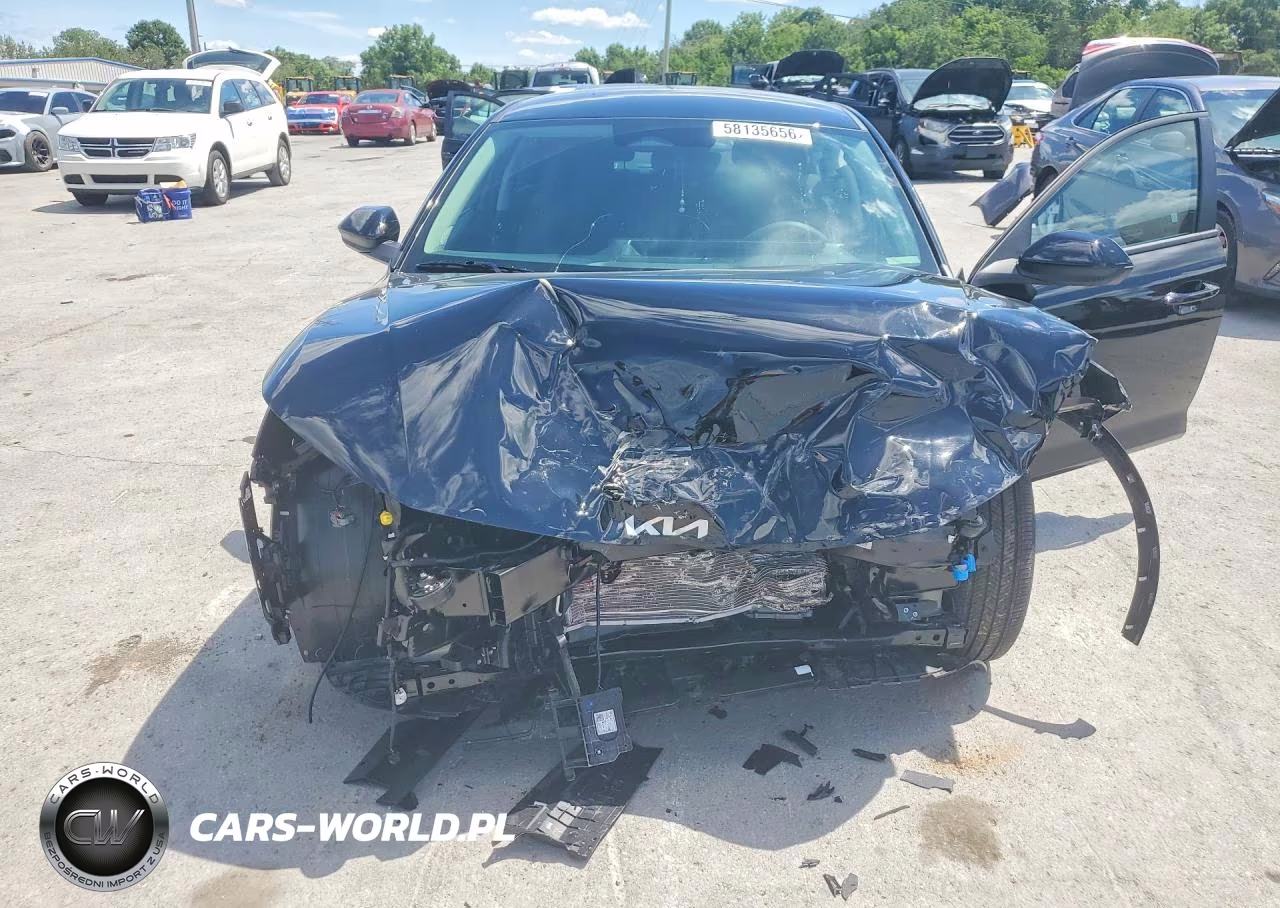 2026 Kia K4 Lxs VIN:3KPFT4DE4TE330086 - 5