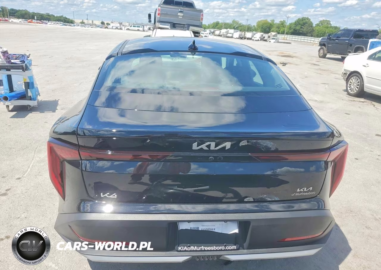 2026 Kia K4 Lxs VIN:3KPFT4DE4TE330086 - 6
