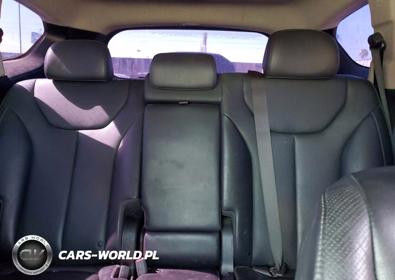 2019 Hyundai Santa Fe Ultimate 2.0T VIN:5NMS53AA5KH024851 - 10