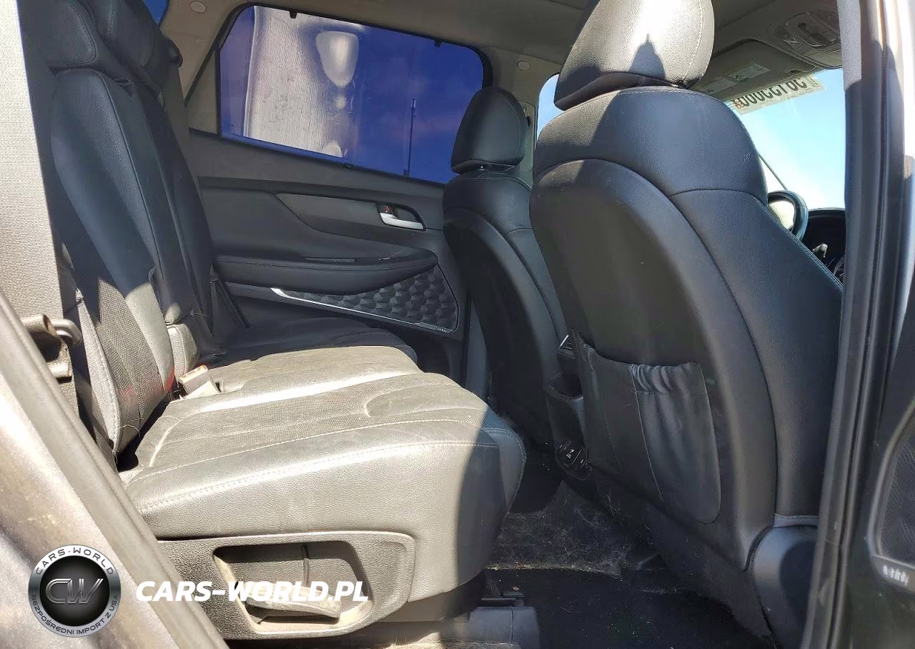 2019 Hyundai Santa Fe Ultimate 2.0T VIN:5NMS53AA5KH024851 - 11