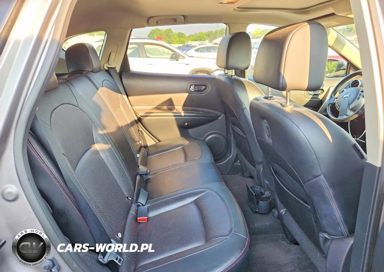 2012 Nissan Rogue VIN:JN8AS5MV1CW363530 - 10