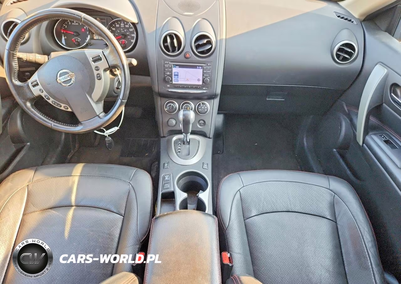 2012 Nissan Rogue VIN:JN8AS5MV1CW363530 - 8