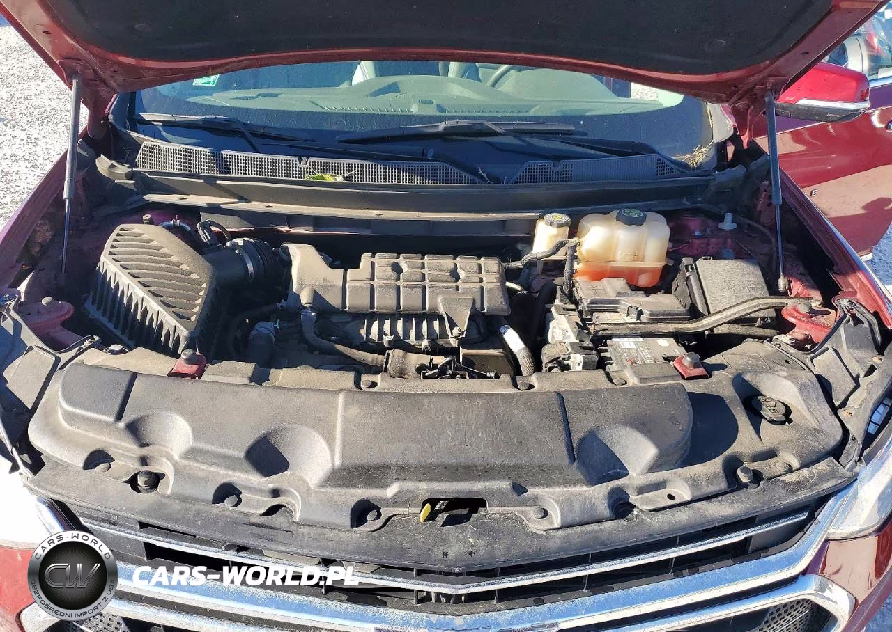 2018 Chevrolet Traverse Premier VIN:1GNEVJKWXJJ100933 - 12