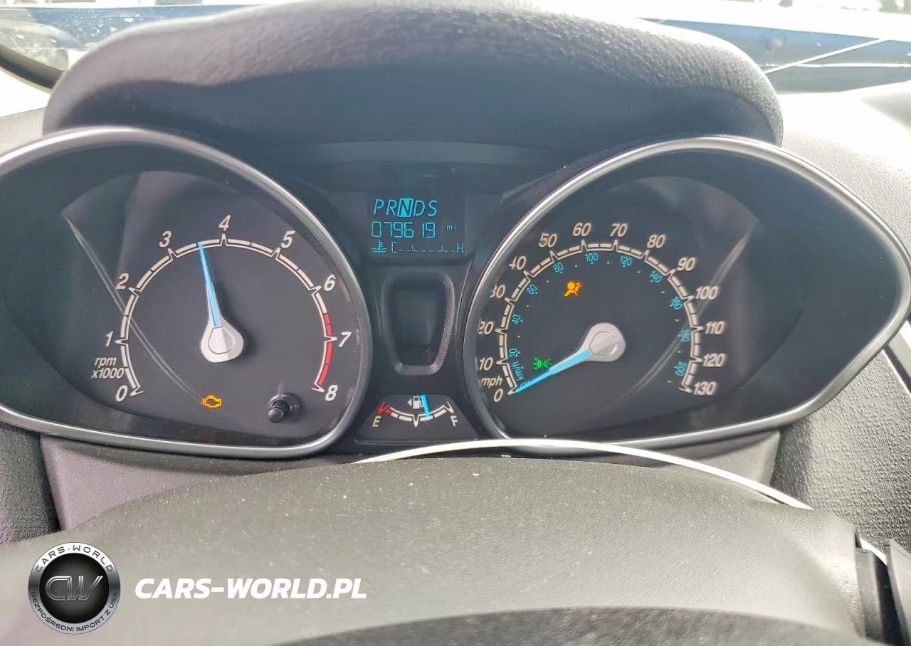 2018 Ford Fiesta Se VIN:3FADP4BJ7JM126354 - 9