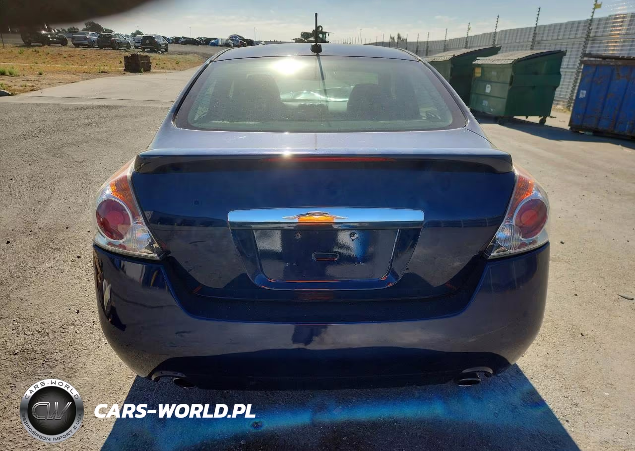 2009 Nissan Altima Hybrid VIN:1N4CL21E89C100942 - 6