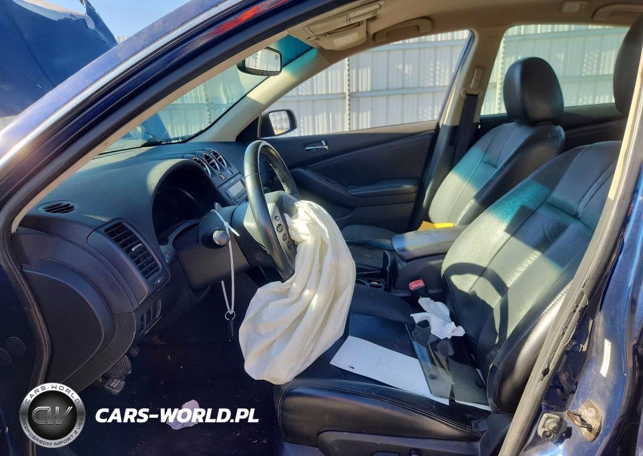 2009 Nissan Altima Hybrid VIN:1N4CL21E89C100942 - 7