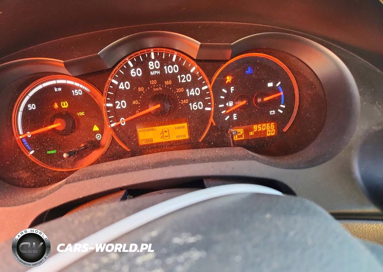 2009 Nissan Altima Hybrid VIN:1N4CL21E89C100942 - 9