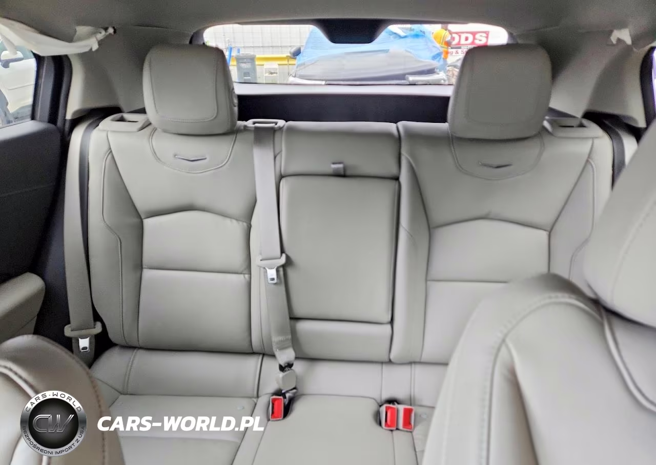 2022 Cadillac Xt4 Premium Luxury VIN:1GYFZCR41NF129774 - 10
