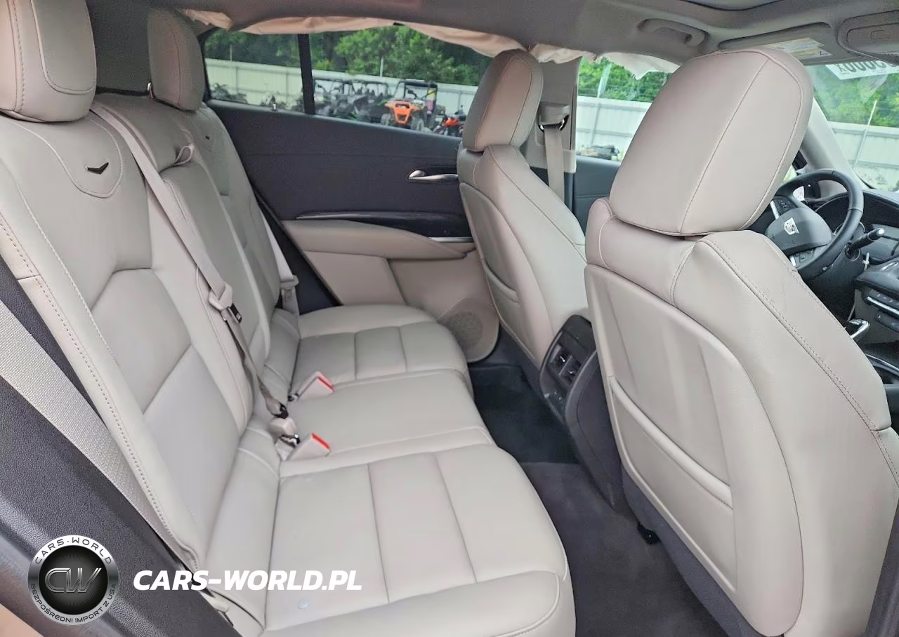 2022 Cadillac Xt4 Premium Luxury VIN:1GYFZCR41NF129774 - 11