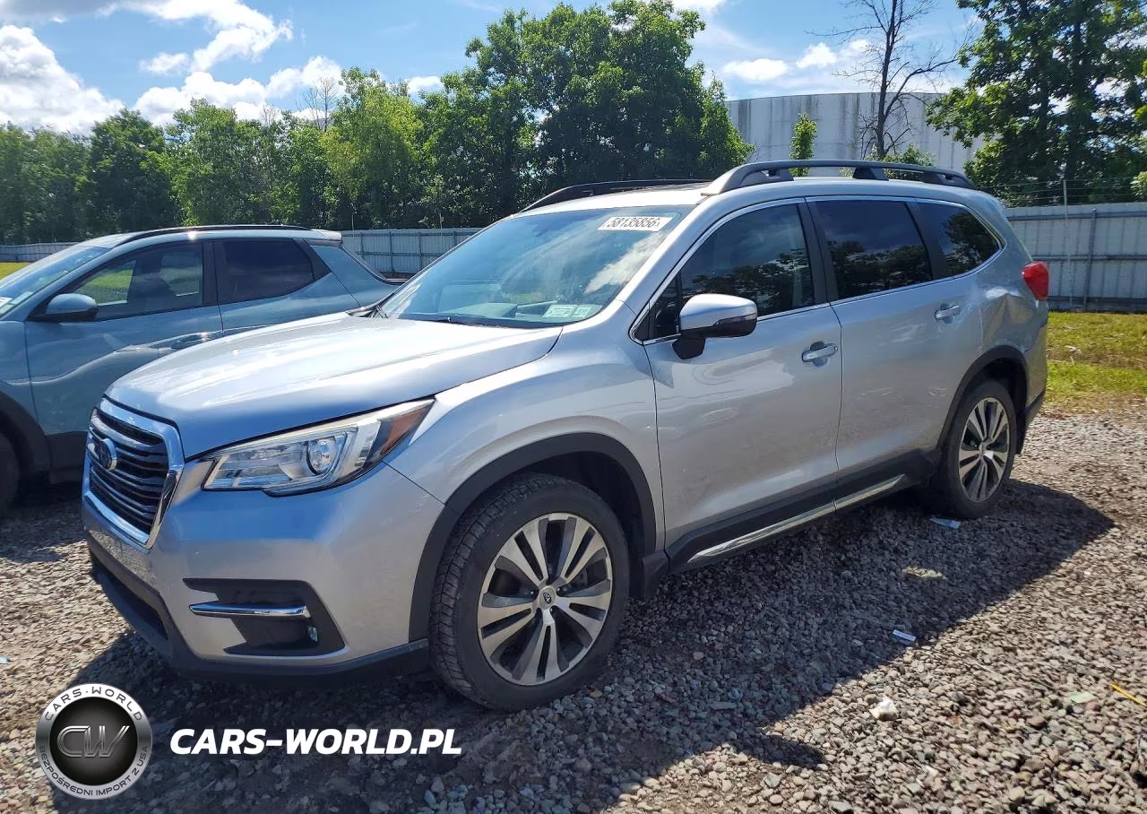 2019 Subaru Ascent Limited