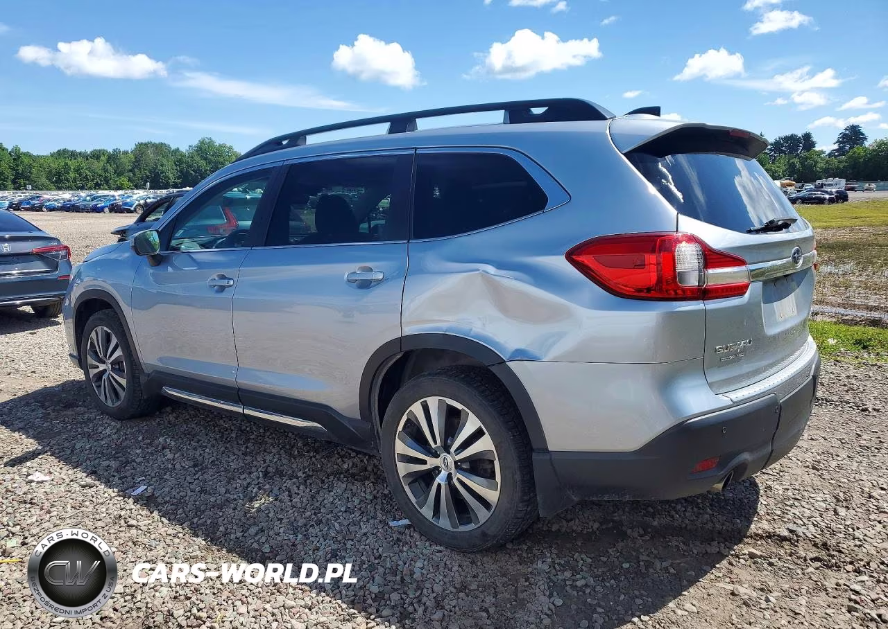 2019 Subaru Ascent Limited VIN:4S4WMAPD9K3463989 - 2