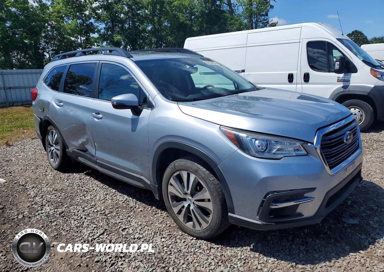 2019 Subaru Ascent Limited VIN:4S4WMAPD9K3463989 - 4