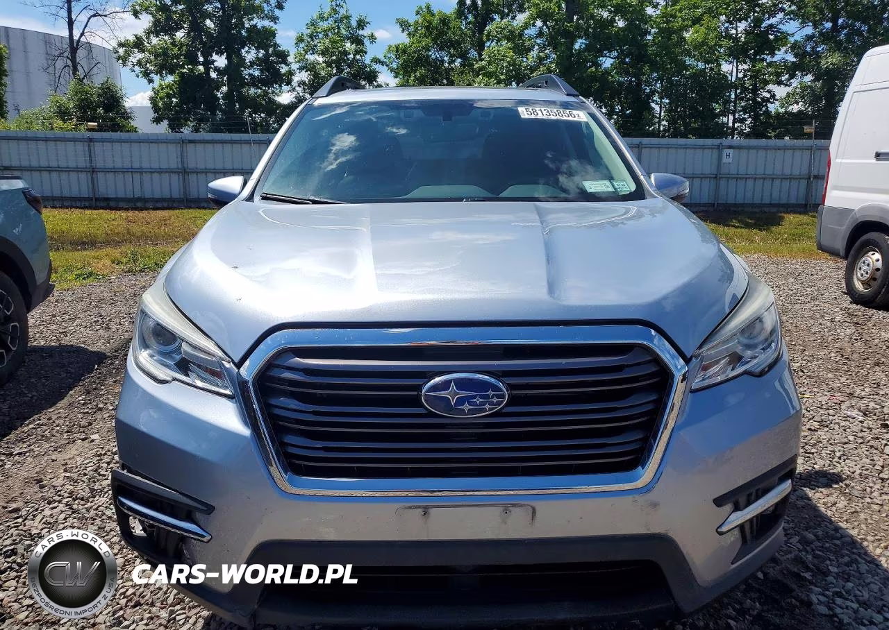 2019 Subaru Ascent Limited VIN:4S4WMAPD9K3463989 - 5