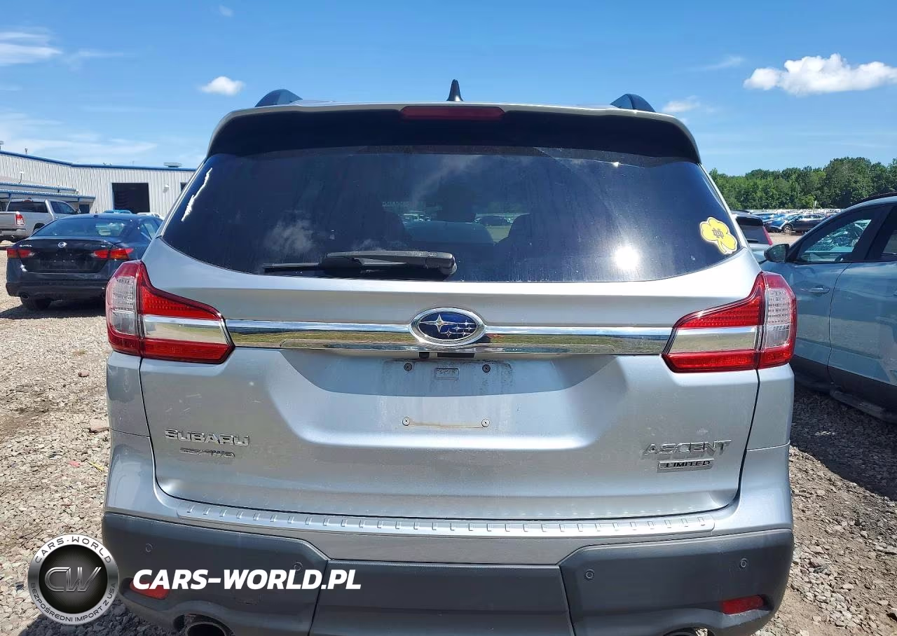 2019 Subaru Ascent Limited VIN:4S4WMAPD9K3463989 - 6