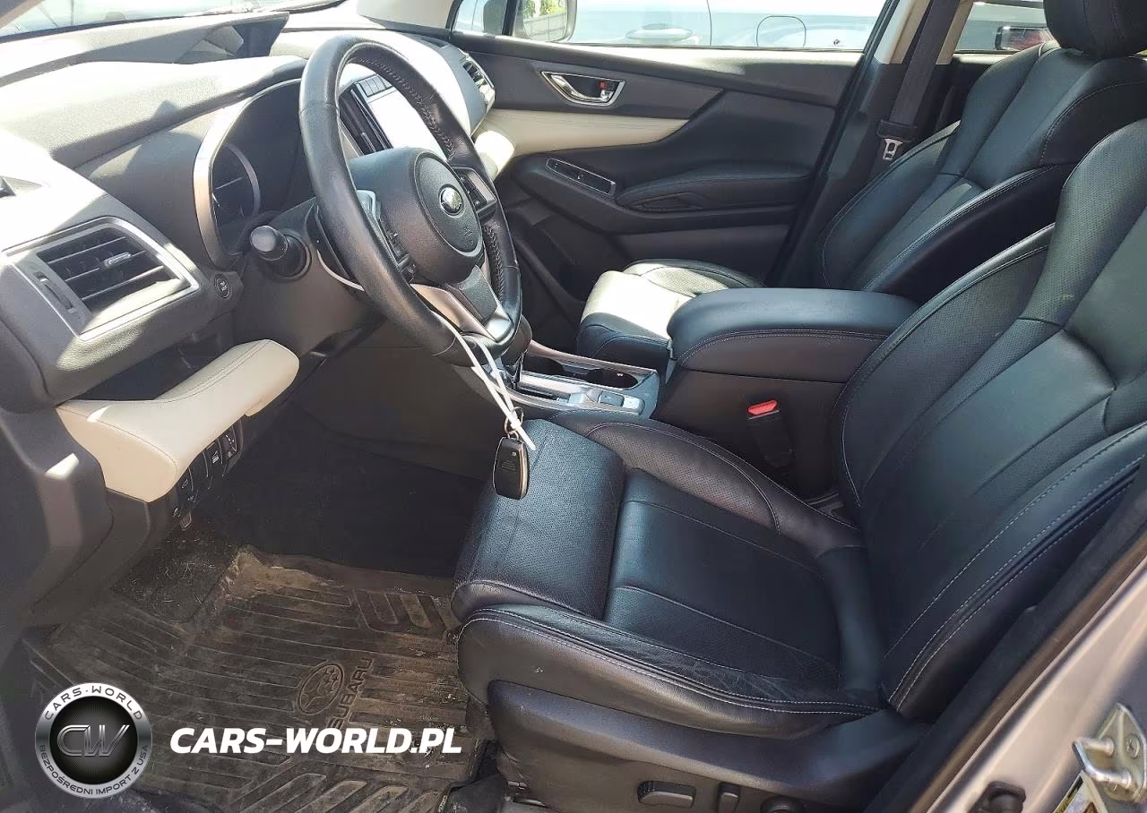 2019 Subaru Ascent Limited VIN:4S4WMAPD9K3463989 - 7