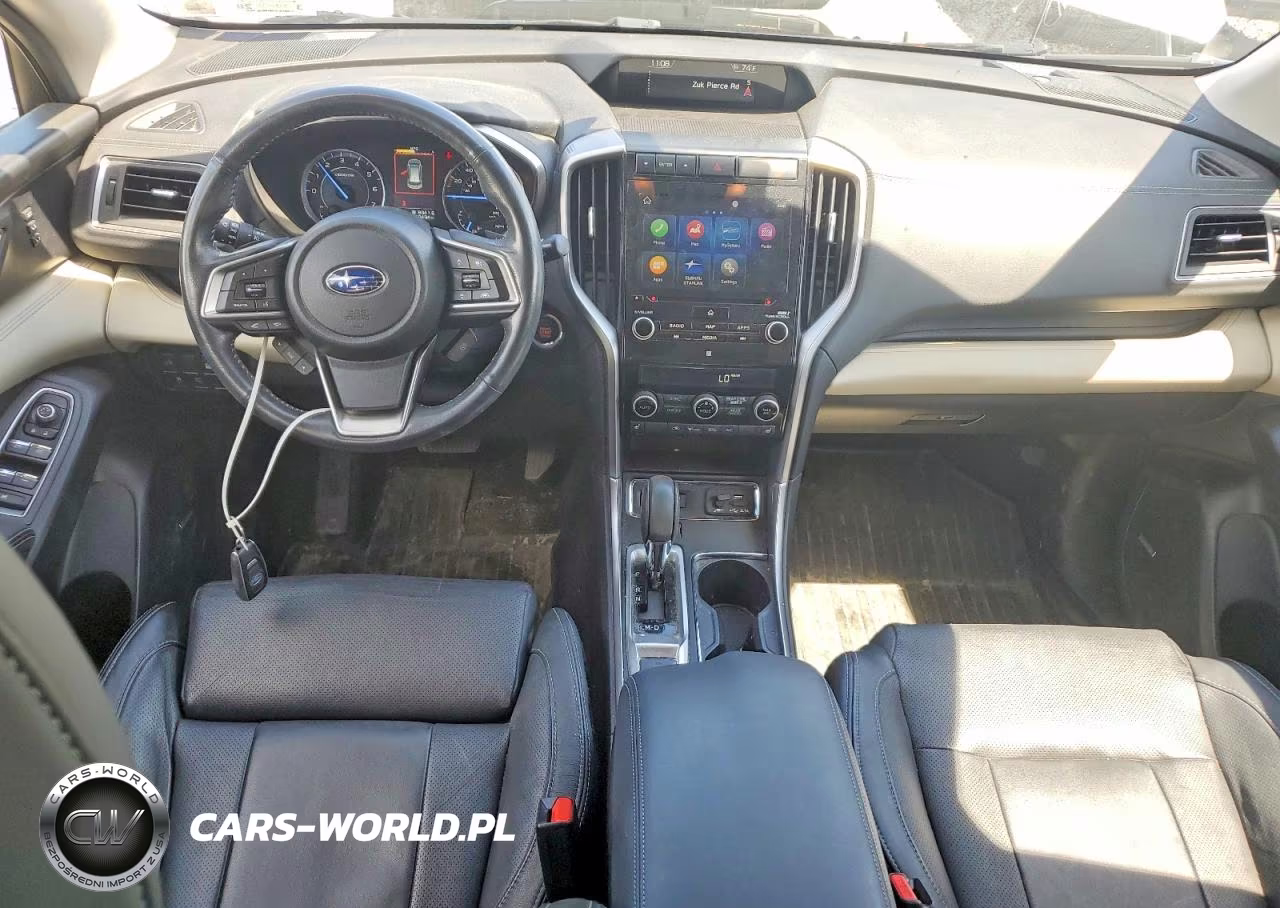 2019 Subaru Ascent Limited VIN:4S4WMAPD9K3463989 - 8