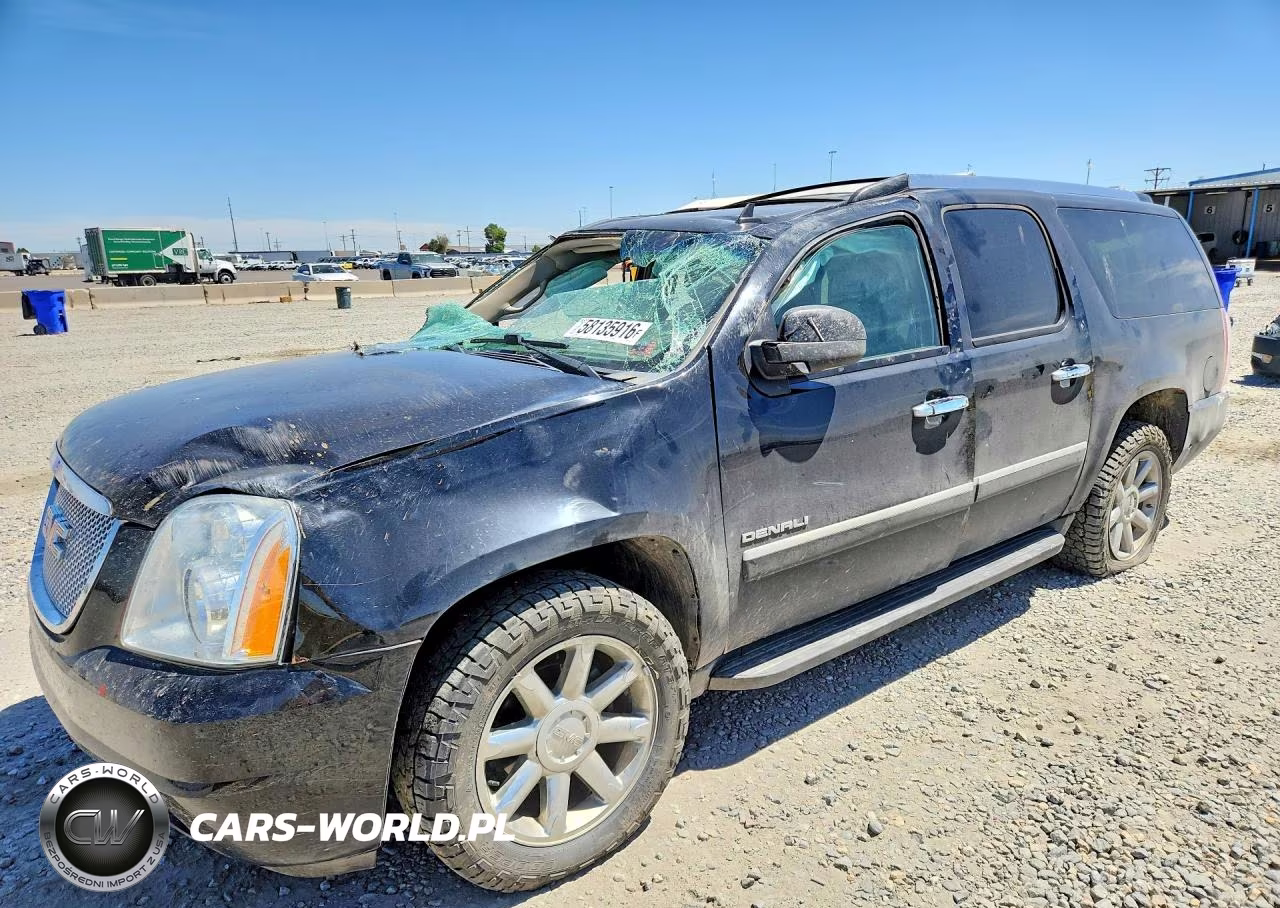 2014 GMC Yukon Xl Denali
