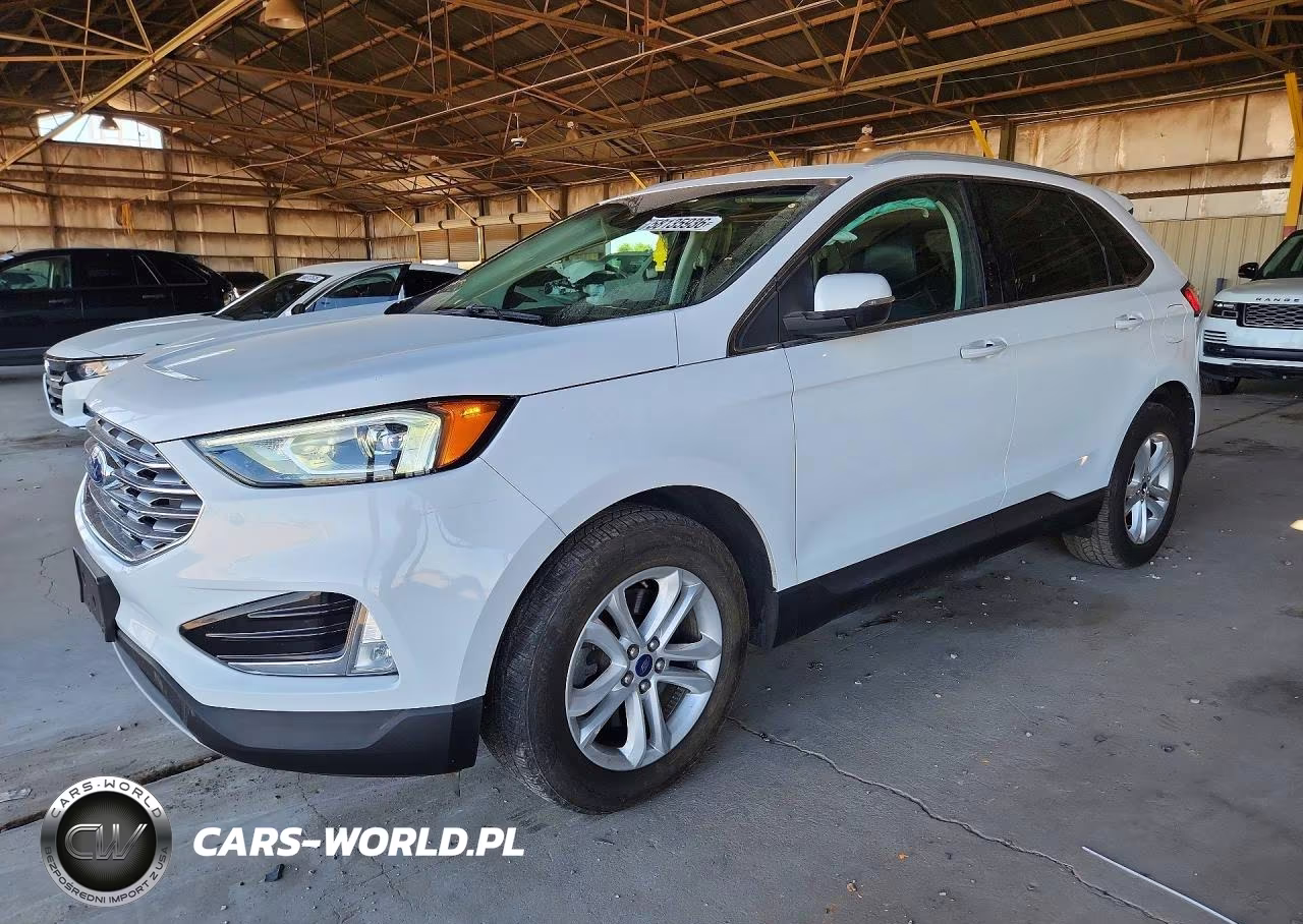 2019 Ford Edge Sel – zdjęcie 1 z 13